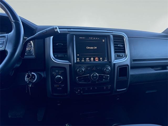 used 2017 Ram 2500 car, priced at $36,500