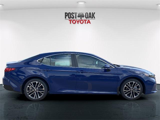 new 2025 Toyota Camry car, priced at $35,015