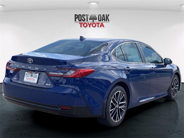 new 2025 Toyota Camry car, priced at $35,015