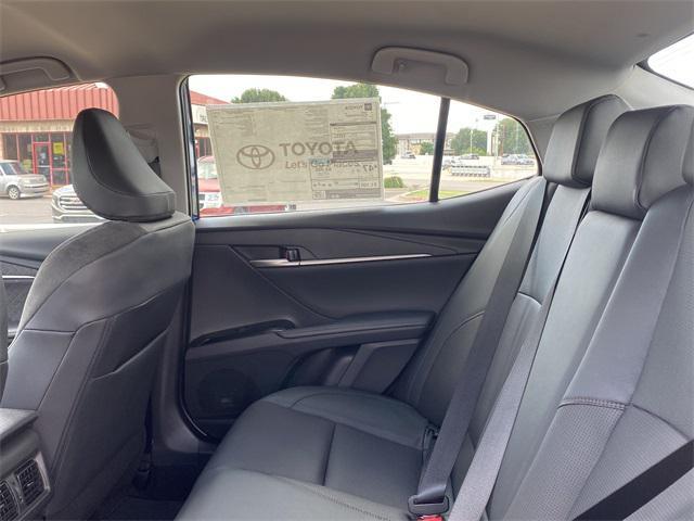 new 2025 Toyota Camry car, priced at $35,015