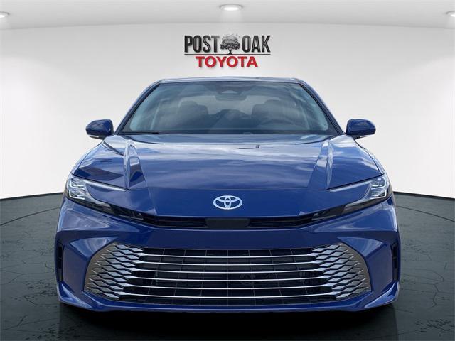 new 2025 Toyota Camry car, priced at $35,015