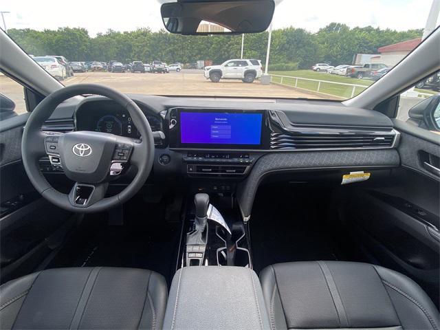new 2025 Toyota Camry car, priced at $35,015