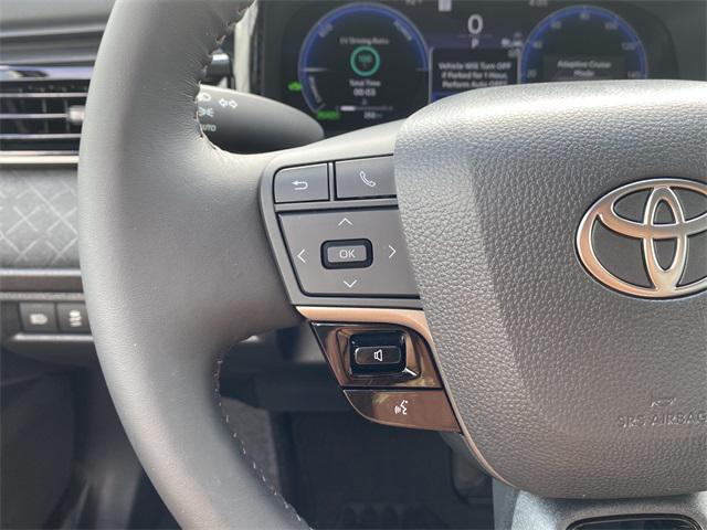 new 2025 Toyota Camry car, priced at $35,015