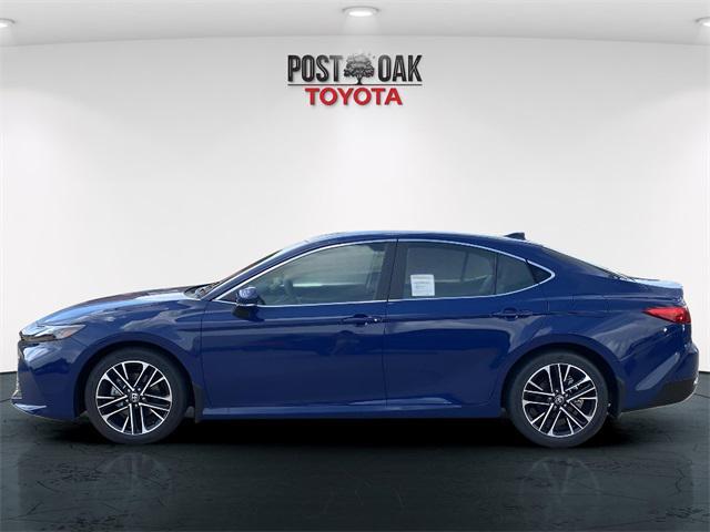 new 2025 Toyota Camry car, priced at $35,015