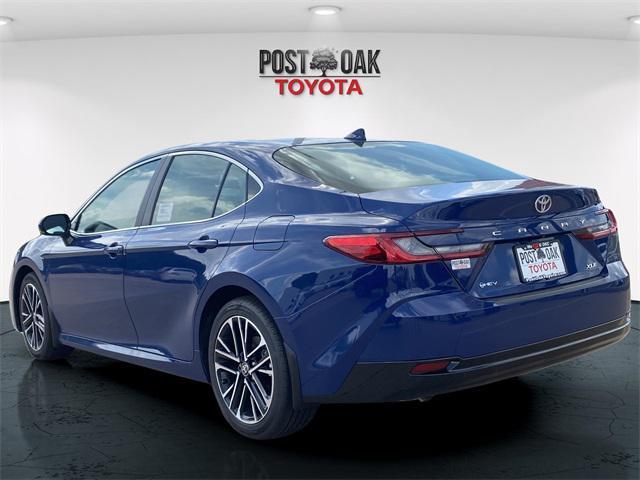 new 2025 Toyota Camry car, priced at $35,015