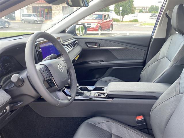 new 2025 Toyota Camry car, priced at $35,015