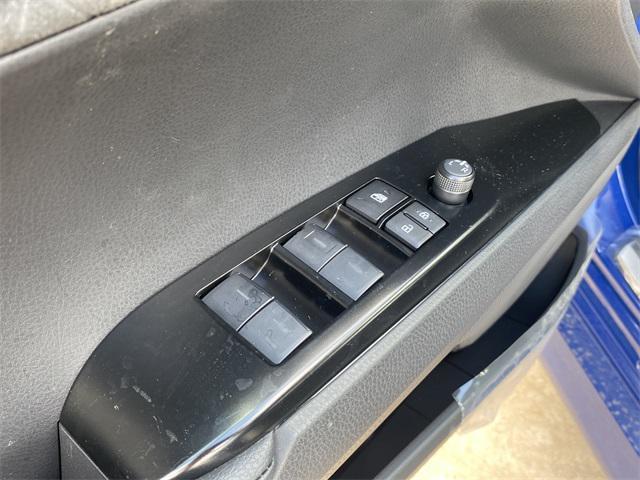 new 2025 Toyota Camry car, priced at $35,015