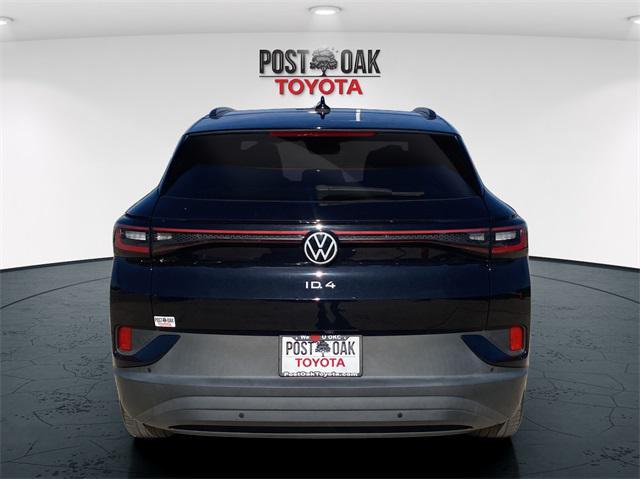 used 2023 Volkswagen ID.4 car, priced at $20,289