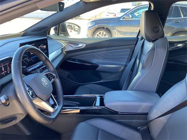 used 2023 Volkswagen ID.4 car, priced at $20,289