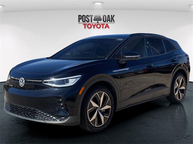 used 2023 Volkswagen ID.4 car, priced at $20,289