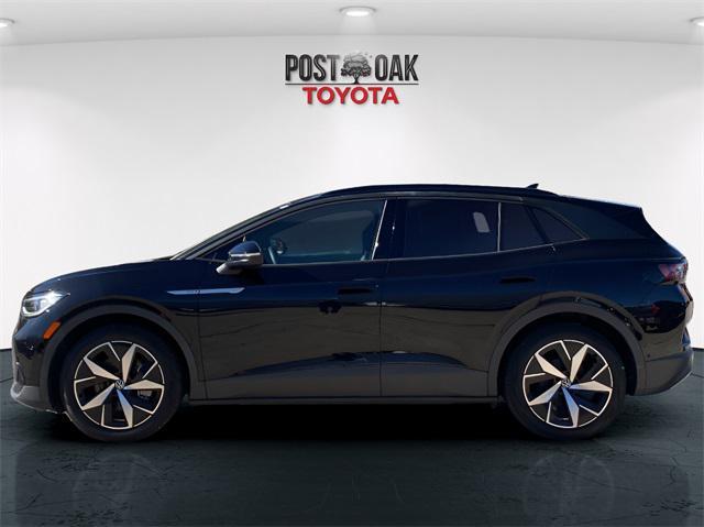 used 2023 Volkswagen ID.4 car, priced at $20,289