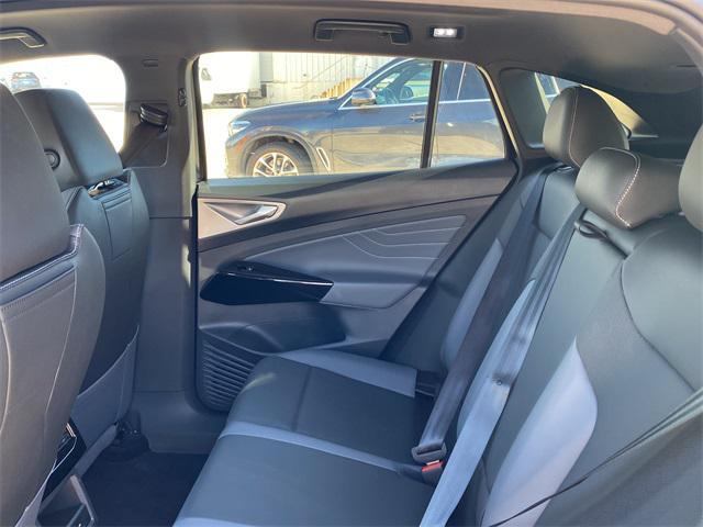 used 2023 Volkswagen ID.4 car, priced at $20,289