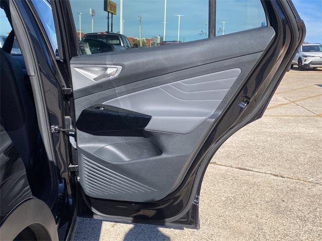 used 2023 Volkswagen ID.4 car, priced at $20,289