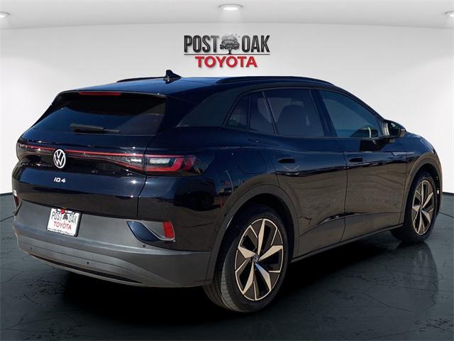 used 2023 Volkswagen ID.4 car, priced at $20,289
