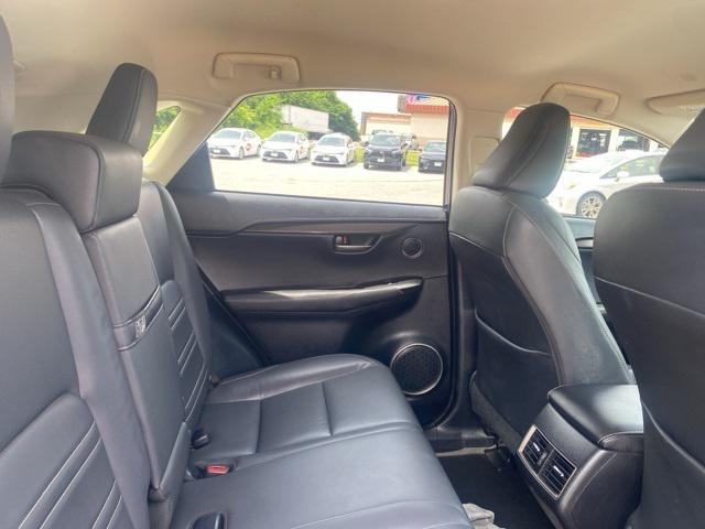 used 2018 Lexus NX 300 car, priced at $18,000