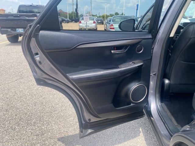 used 2018 Lexus NX 300 car, priced at $18,000
