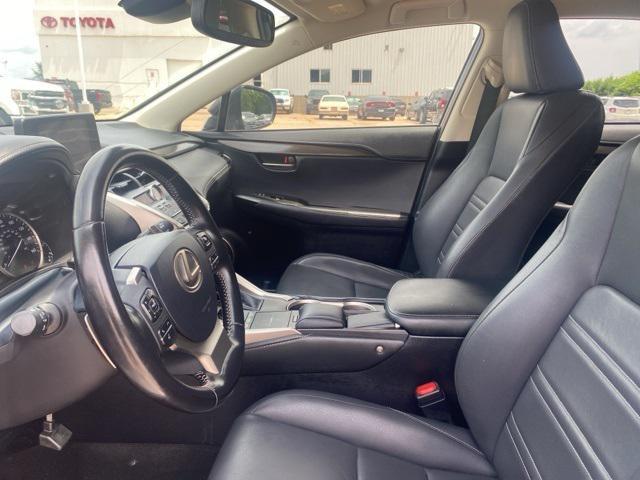used 2018 Lexus NX 300 car, priced at $18,000