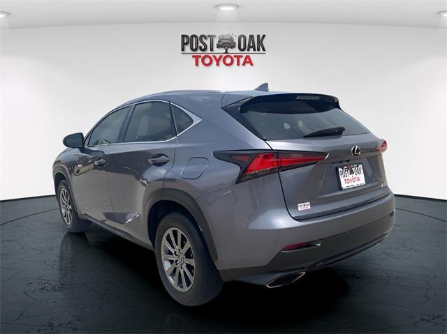 used 2018 Lexus NX 300 car, priced at $18,000