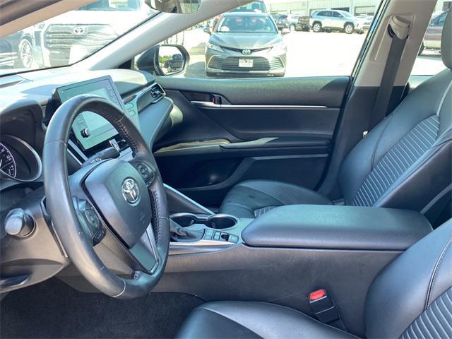 used 2022 Toyota Camry car, priced at $25,983
