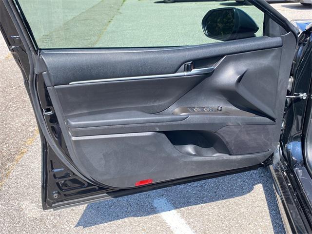used 2022 Toyota Camry car, priced at $25,983