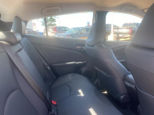 used 2022 Toyota Prius car, priced at $31,002