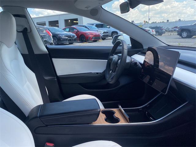 used 2019 Tesla Model 3 car, priced at $22,999