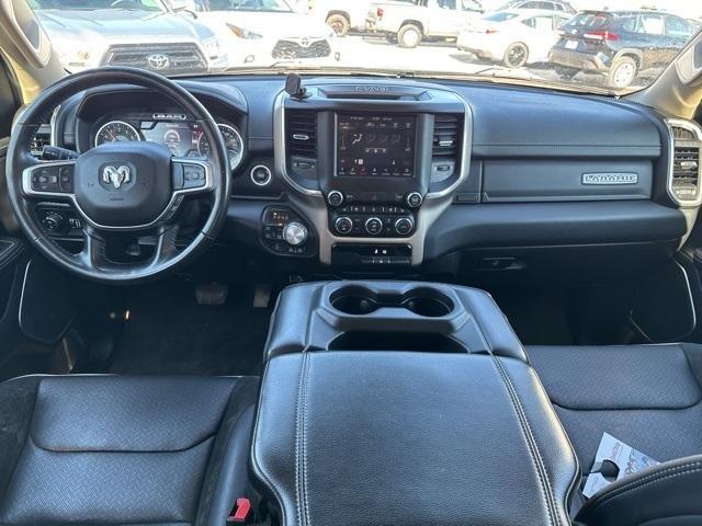 used 2021 Ram 1500 car, priced at $31,071