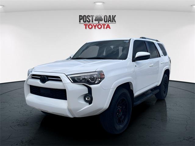 used 2023 Toyota 4Runner car, priced at $35,672