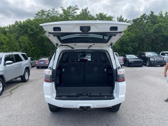 used 2023 Toyota 4Runner car, priced at $35,672