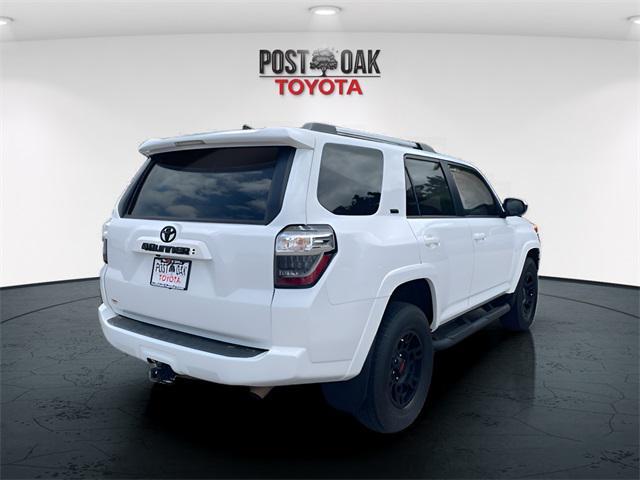 used 2023 Toyota 4Runner car, priced at $35,672