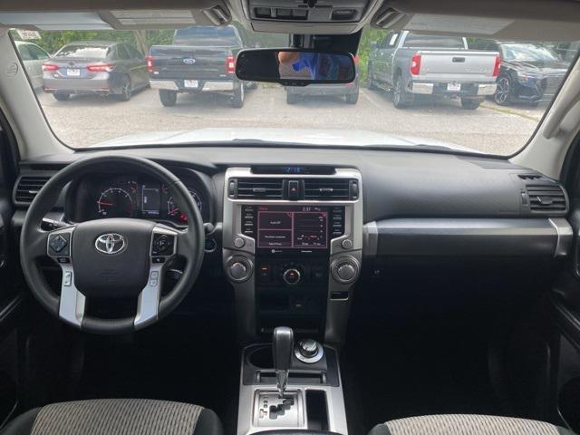 used 2023 Toyota 4Runner car, priced at $35,672