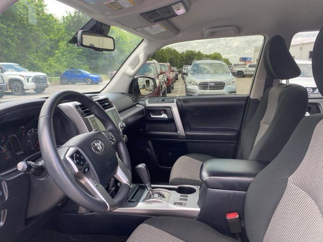 used 2023 Toyota 4Runner car, priced at $35,672