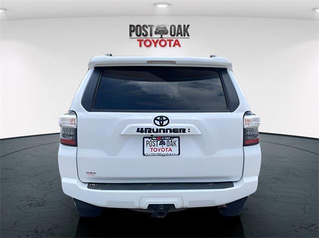 used 2023 Toyota 4Runner car, priced at $35,672