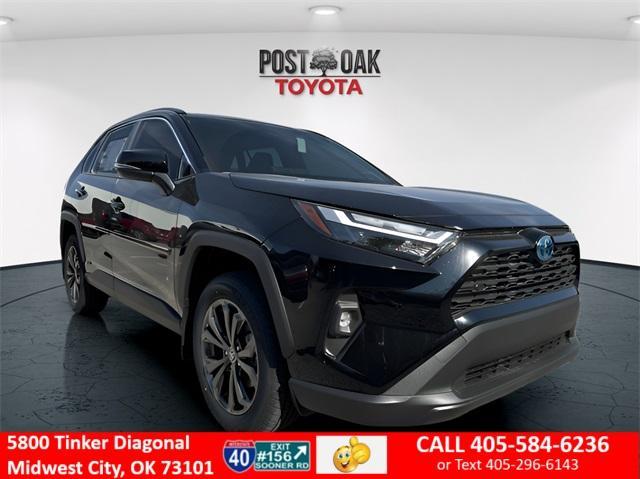 new 2024 Toyota RAV4 Hybrid car, priced at $41,832