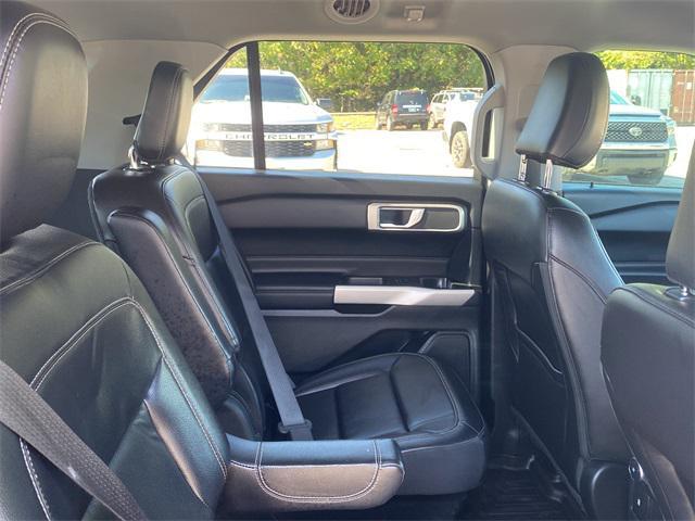 used 2021 Ford Explorer car, priced at $20,000