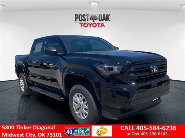 new 2025 Toyota Tacoma car, priced at $34,828