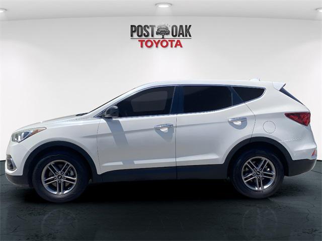 used 2017 Hyundai Santa Fe Sport car, priced at $10,500