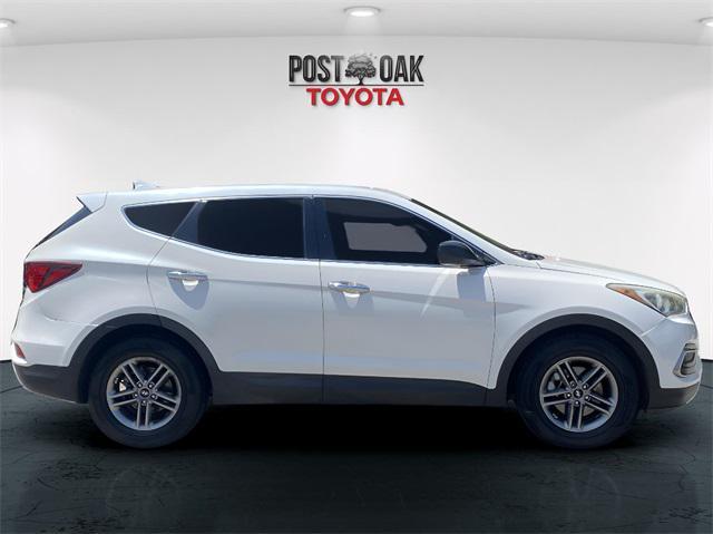 used 2017 Hyundai Santa Fe Sport car, priced at $10,500