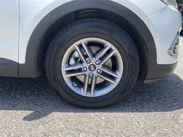 used 2017 Hyundai Santa Fe Sport car, priced at $10,500