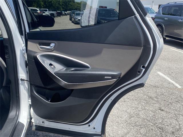 used 2017 Hyundai Santa Fe Sport car, priced at $10,500