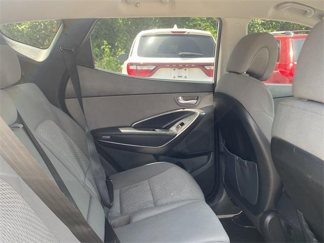 used 2017 Hyundai Santa Fe Sport car, priced at $10,500