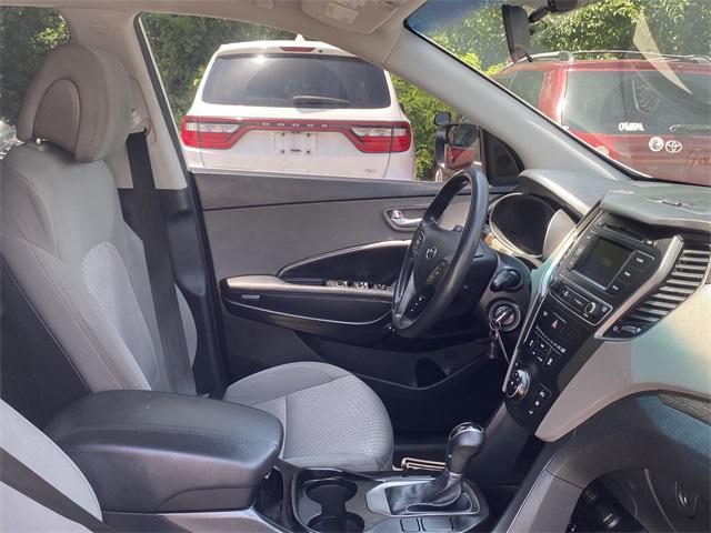 used 2017 Hyundai Santa Fe Sport car, priced at $10,500