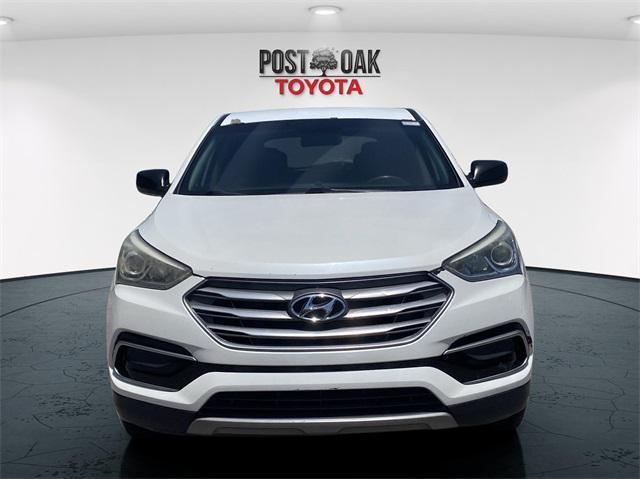 used 2017 Hyundai Santa Fe Sport car, priced at $10,500
