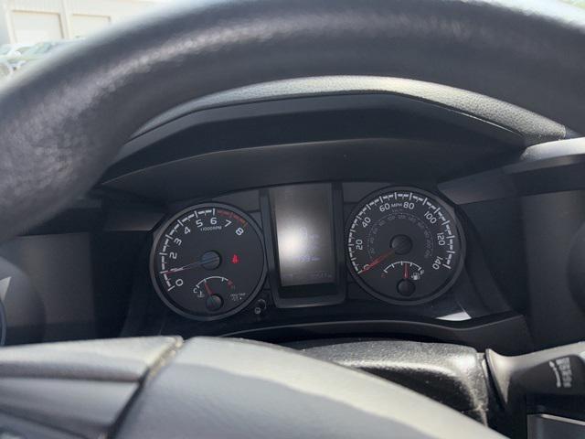 used 2020 Toyota Tacoma car, priced at $30,500