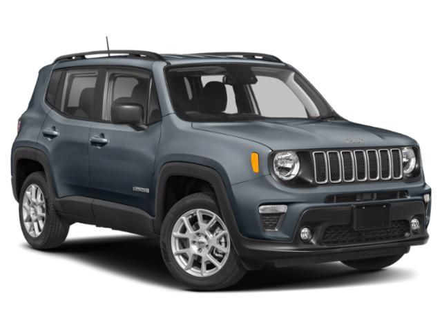 used 2022 Jeep Renegade car, priced at $20,000