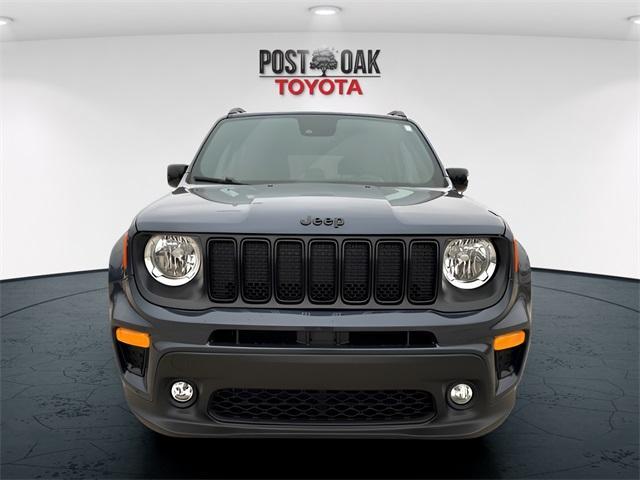 used 2022 Jeep Renegade car, priced at $18,916