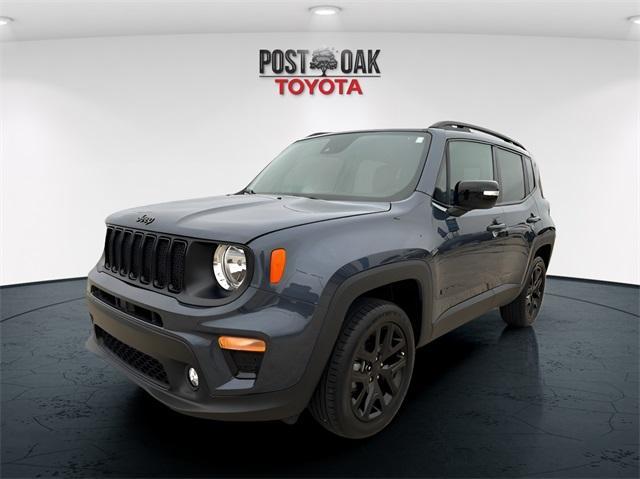 used 2022 Jeep Renegade car, priced at $18,916