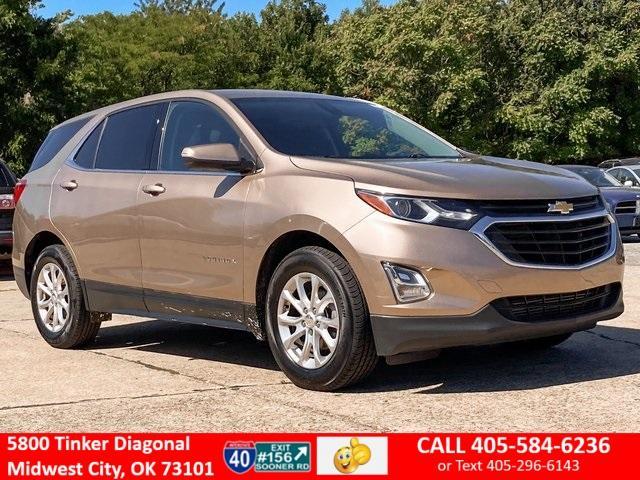 used 2019 Chevrolet Equinox car, priced at $15,000