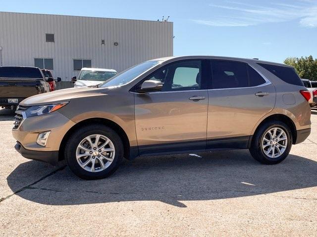 used 2019 Chevrolet Equinox car, priced at $15,000