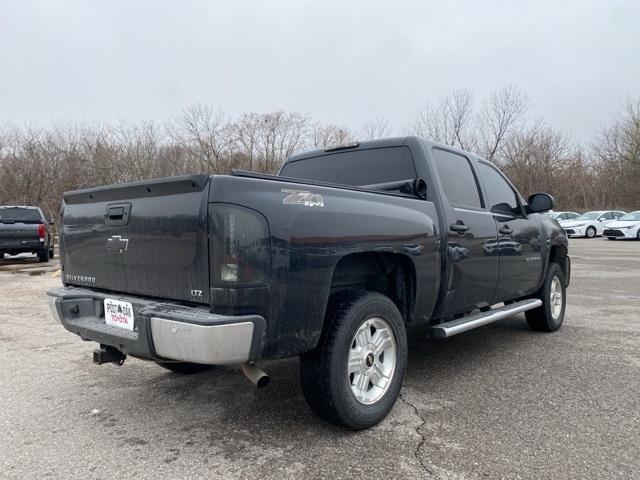 used 2013 Chevrolet Silverado 1500 car, priced at $15,296